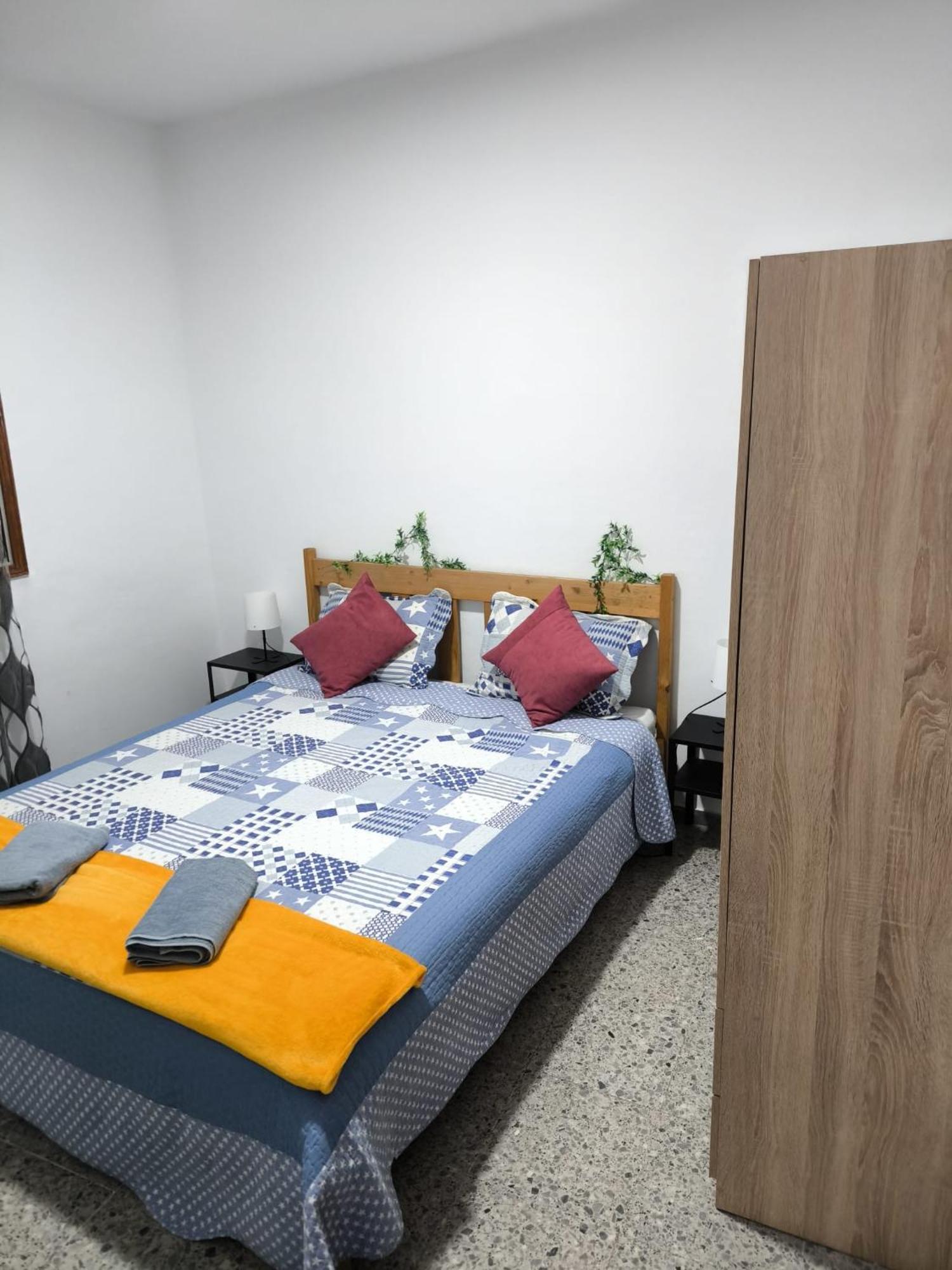 Appartement Casa Maria à Santa-Cruz de Ténérife Extérieur photo