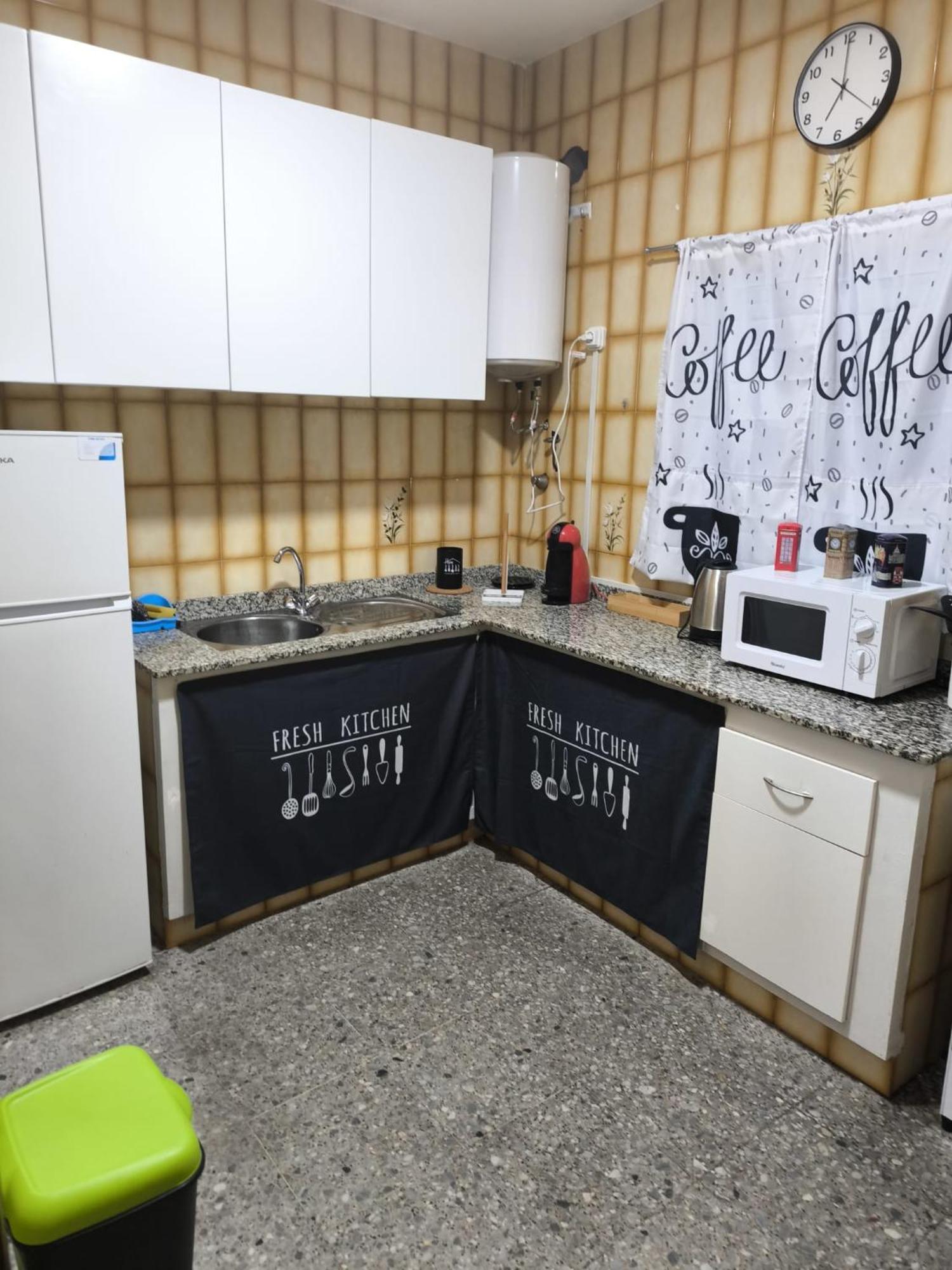 Appartement Casa Maria à Santa-Cruz de Ténérife Extérieur photo
